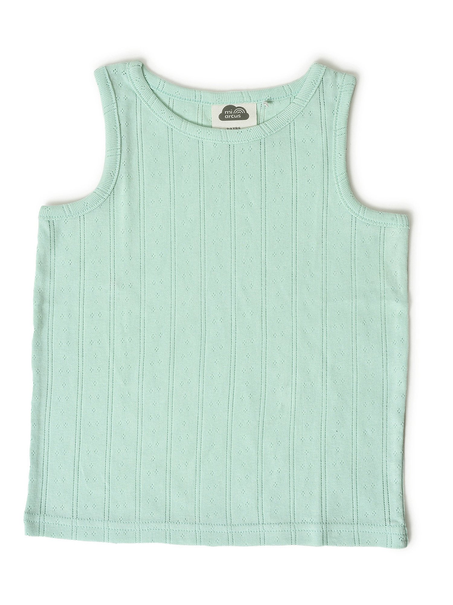 Ed-a-Mamma Baby Green Printed T-Shirt