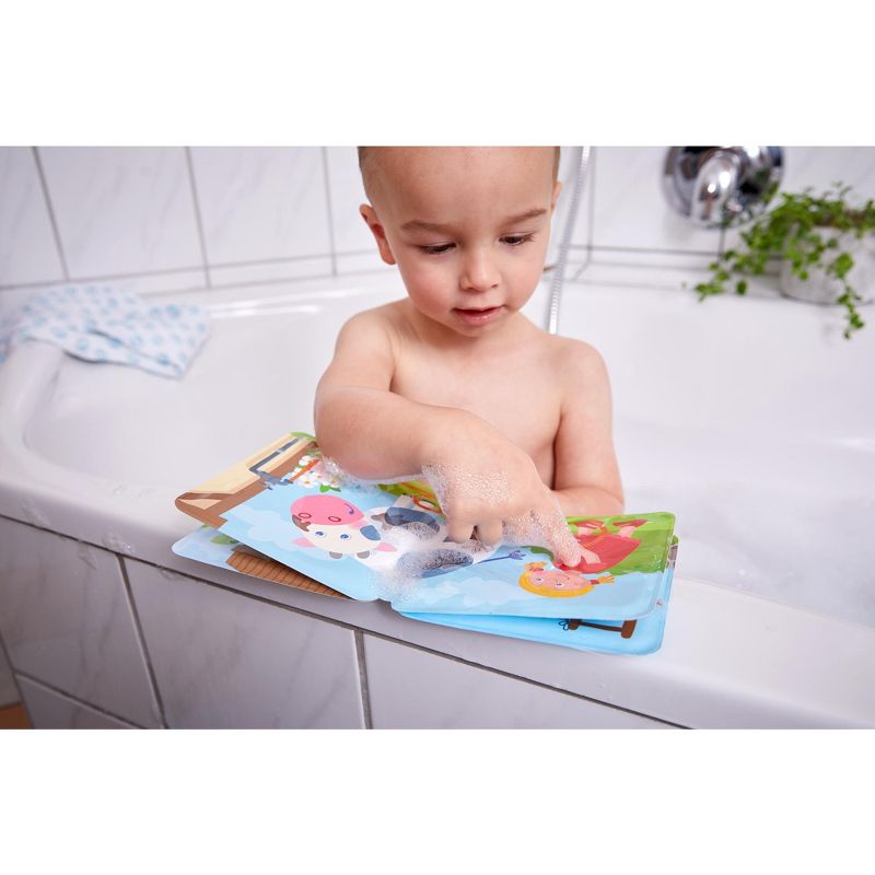 Skip Hop Fishing Pole Bath Toy