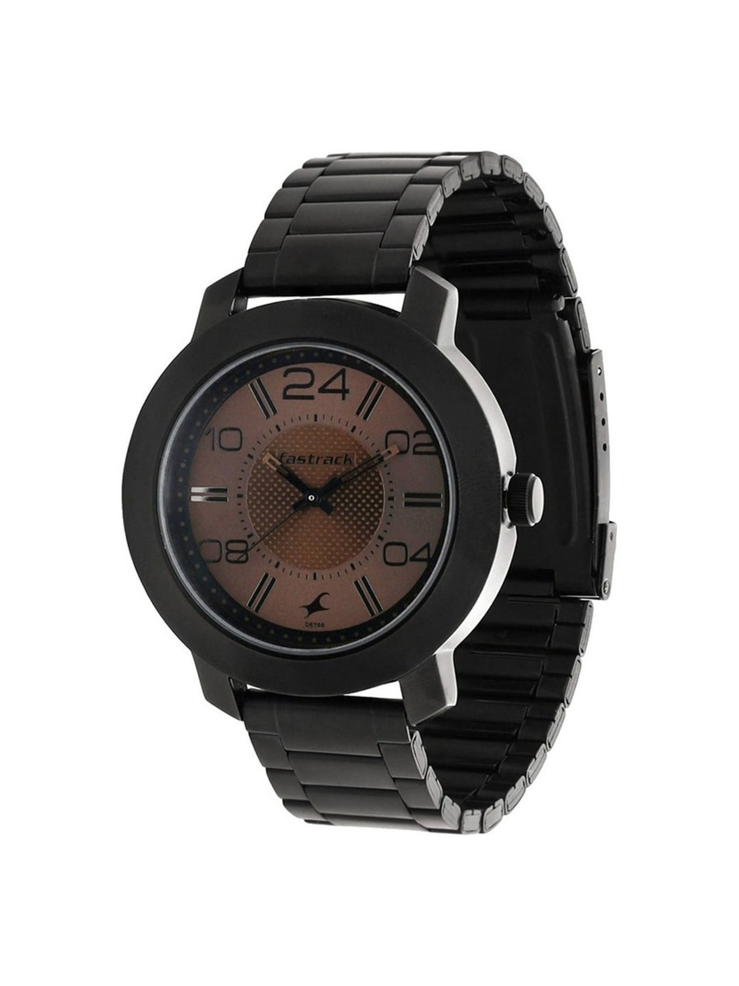 Fastrack NR3120NM02 Spiked Mineral Cocktail Watch for Men