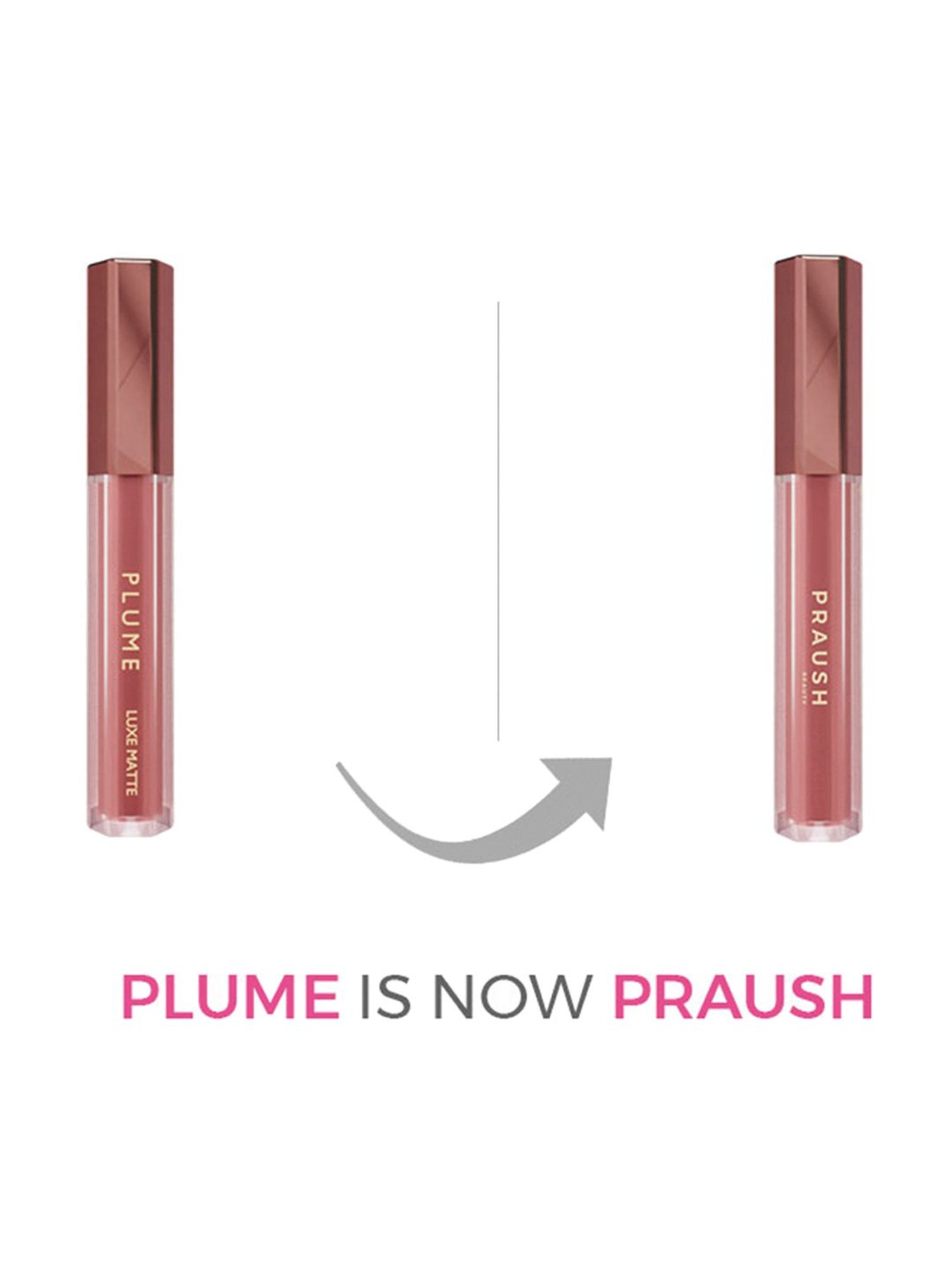 Praush Beauty Non Drying Liquid Lipstick Drama Mama - 30 gm