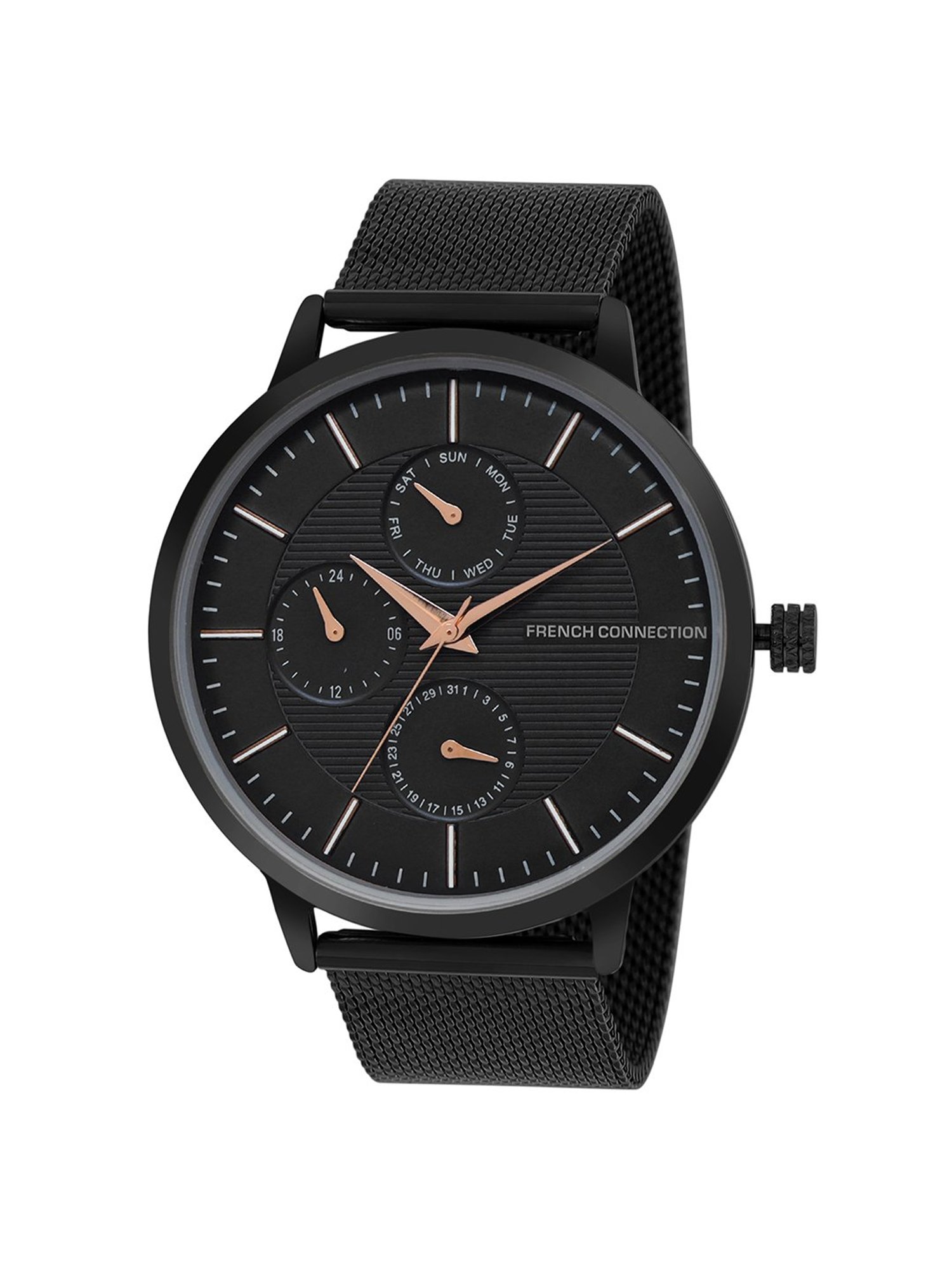 French Connection FCN00041H Analog Watch for Men