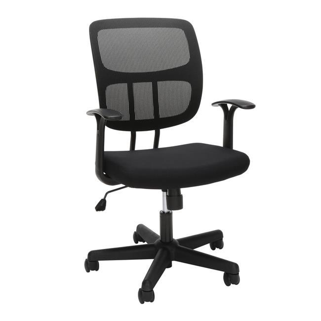 OFM Essentials Collection Mesh Office Chair, in Black (ESS-3003)