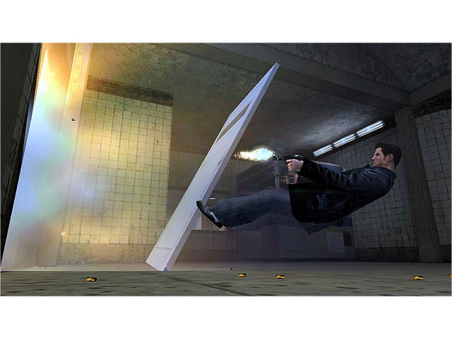 Max Payne [Online Game Code]