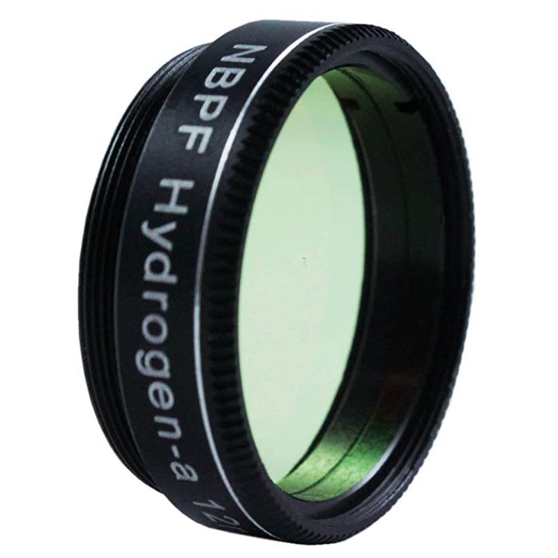 125quot Narrowband NBPF Hydrogena 12nm Filter deep Sky Photos in HAlpha Light