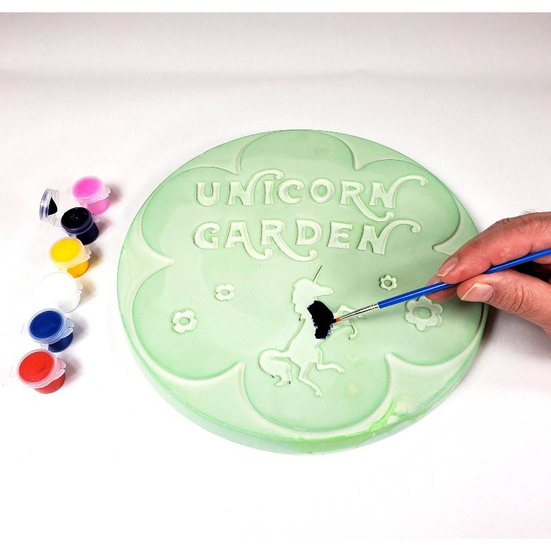 Perfect Craft Stepping Stone Fairy Garden