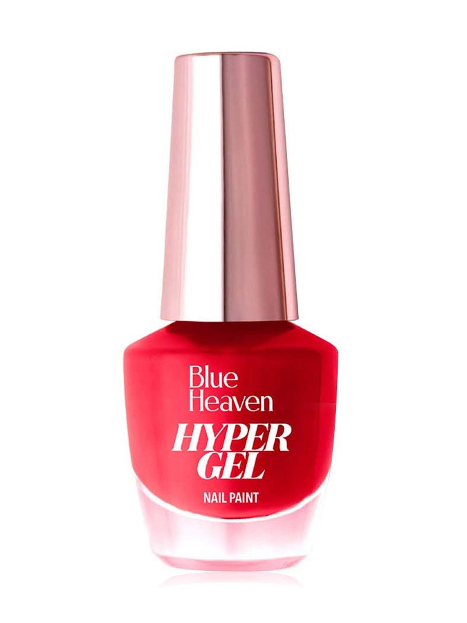 Blue Heaven Hyper Gel Nail Paint Pink Lady - 11 ml