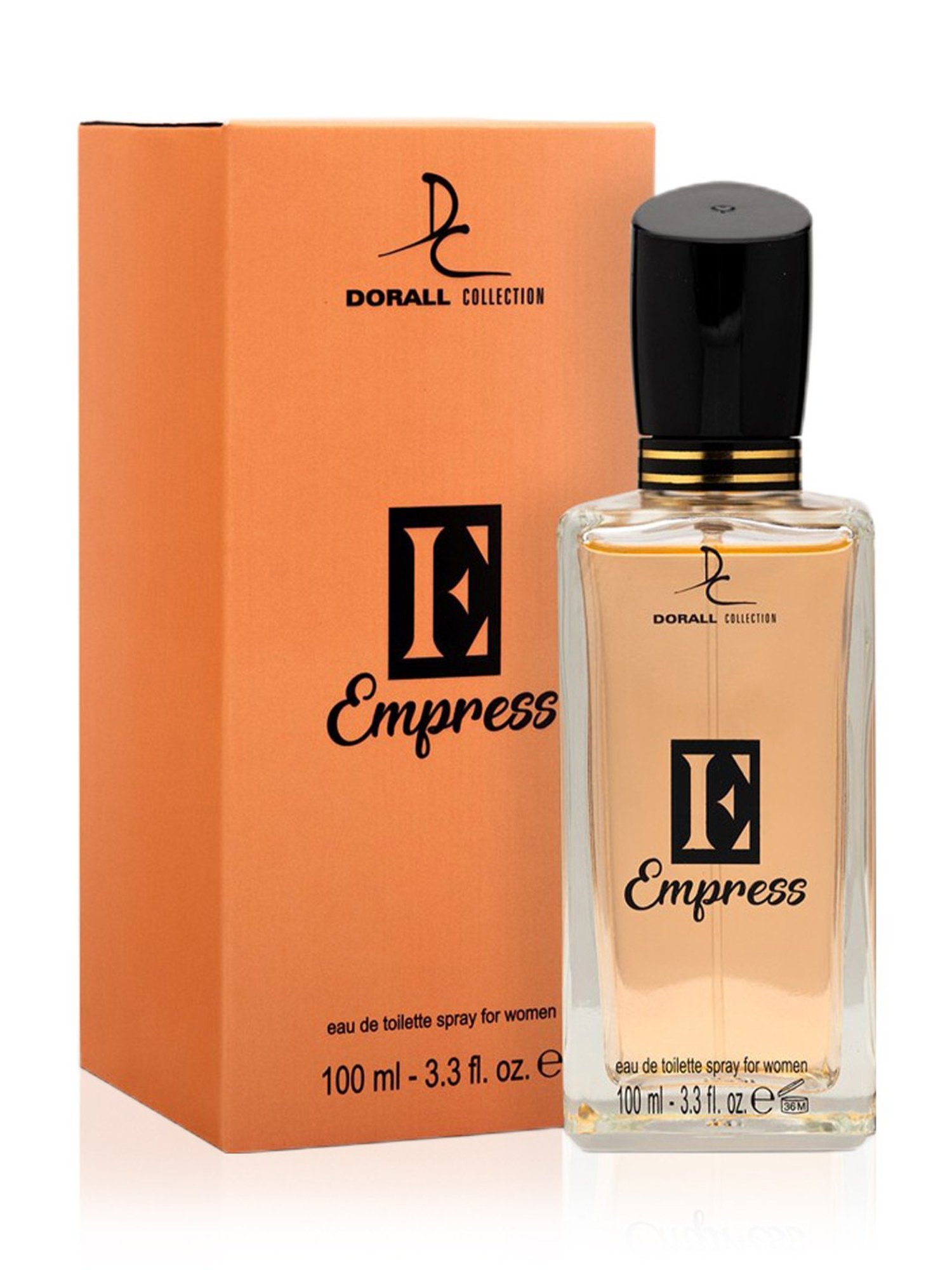 Dorall Collection Empress Eau de Toilette for Women - 100 ml