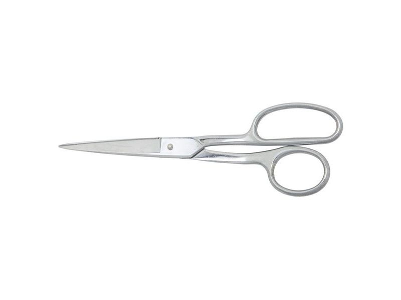 HERITAGE GP717C Carpet Napping Shear, Curved Handles, 7-7/8"