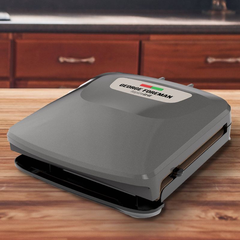 Calphalon Precision Control Multi-Grill - Matte Black