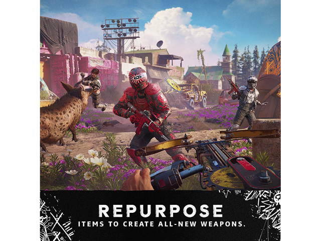 Far Cry New Dawn Medium Currency Pack Xbox One [Digital Code]