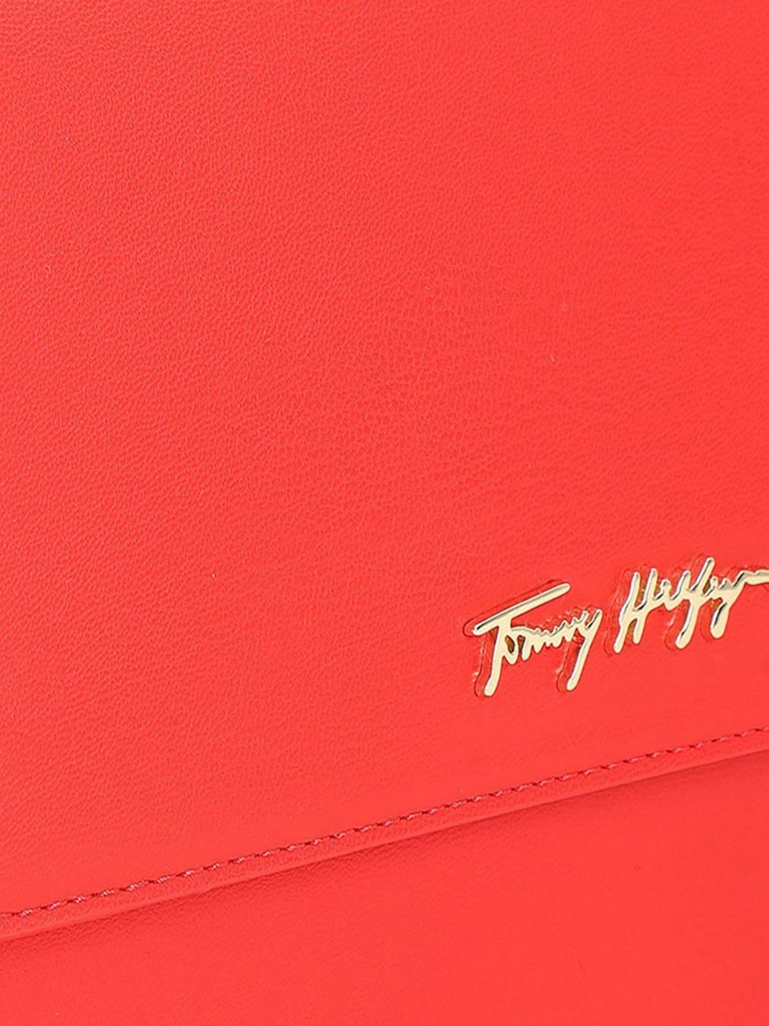 TOMMY HILFIGER Red IM LATAM Cross Body Bag