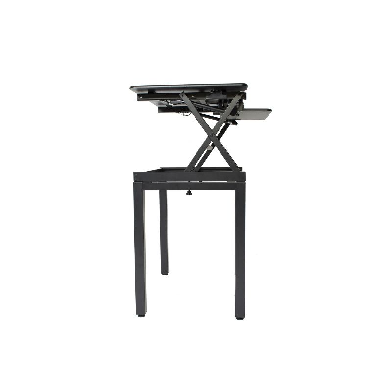 Deluxe Floor Stand Black - Rocelco