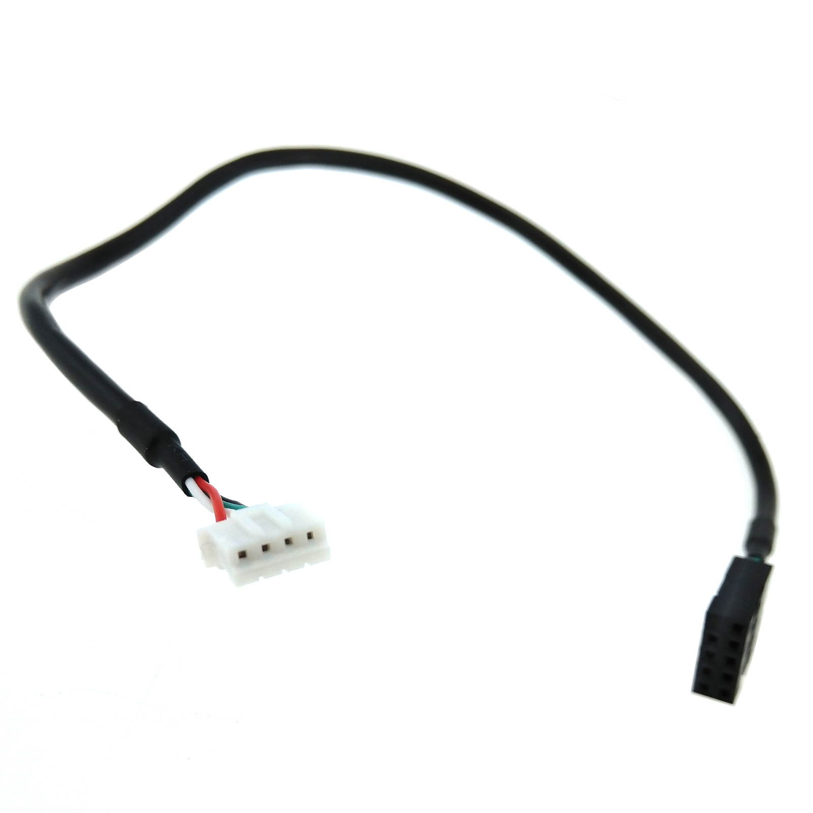 USB Bluetooth Cable 4 Pin to 9 Pin Header 32cm for BCM94360CD PCI-e Desktop Card
