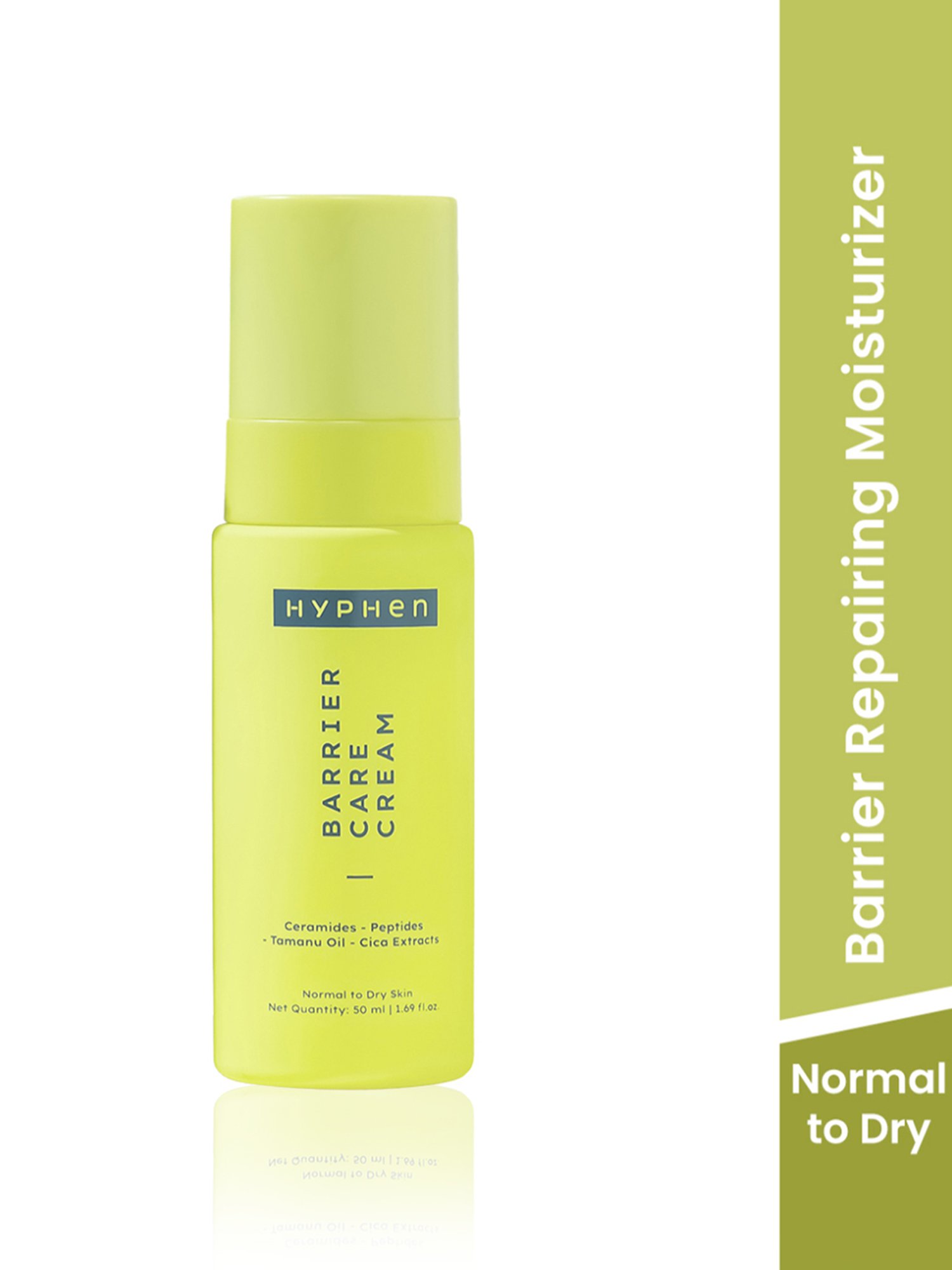 Hyphen Barrier Care Cream for Normal to Dry Skin - 50 ml