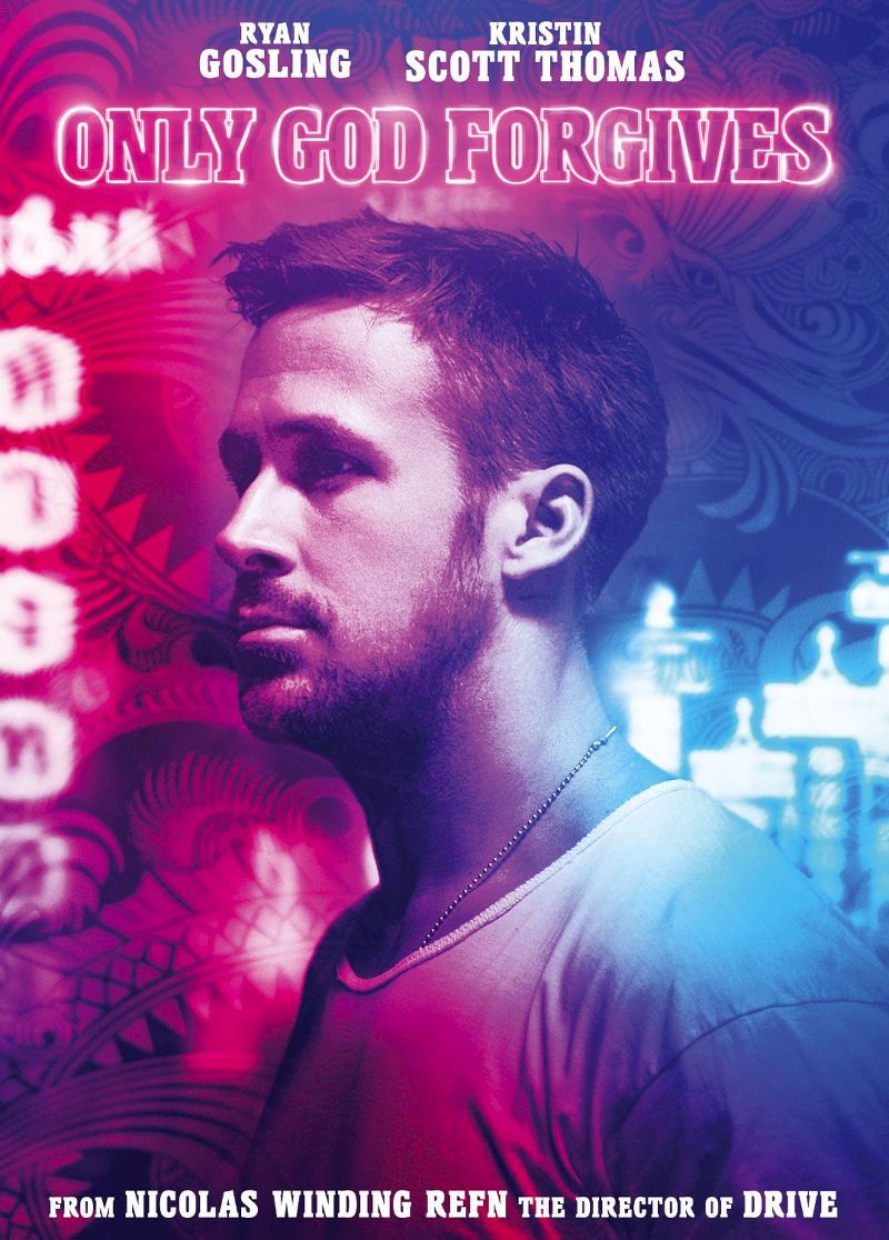 Only God Forgives (DVD)