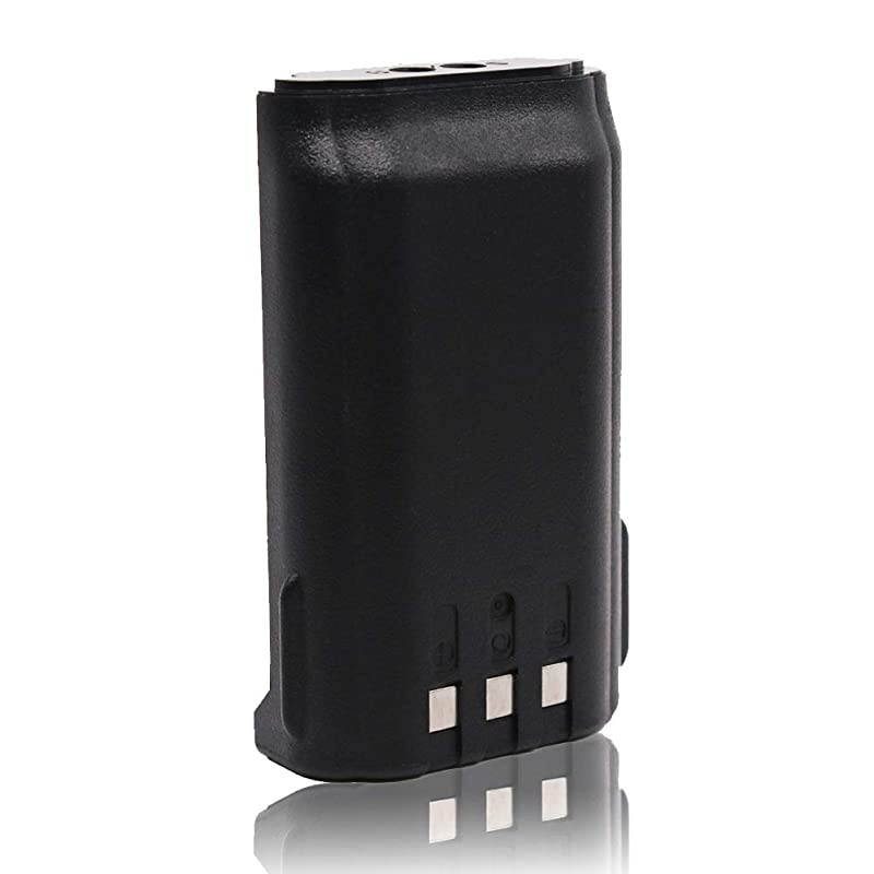 2250mAh Liion Battery Compatible for ICOM ICF3011 ICF4011 ICF3021 ICF4021 ICF3161 ICF4161 ICA14 ICF24 ICF33 ICF43 BP232N BP231 BP230N