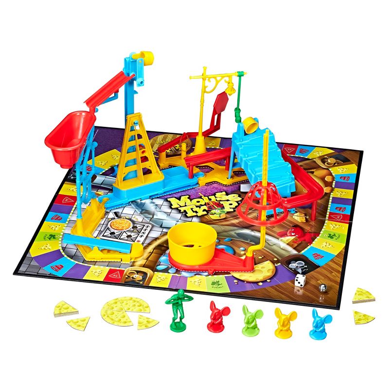 Mouse Trap Game