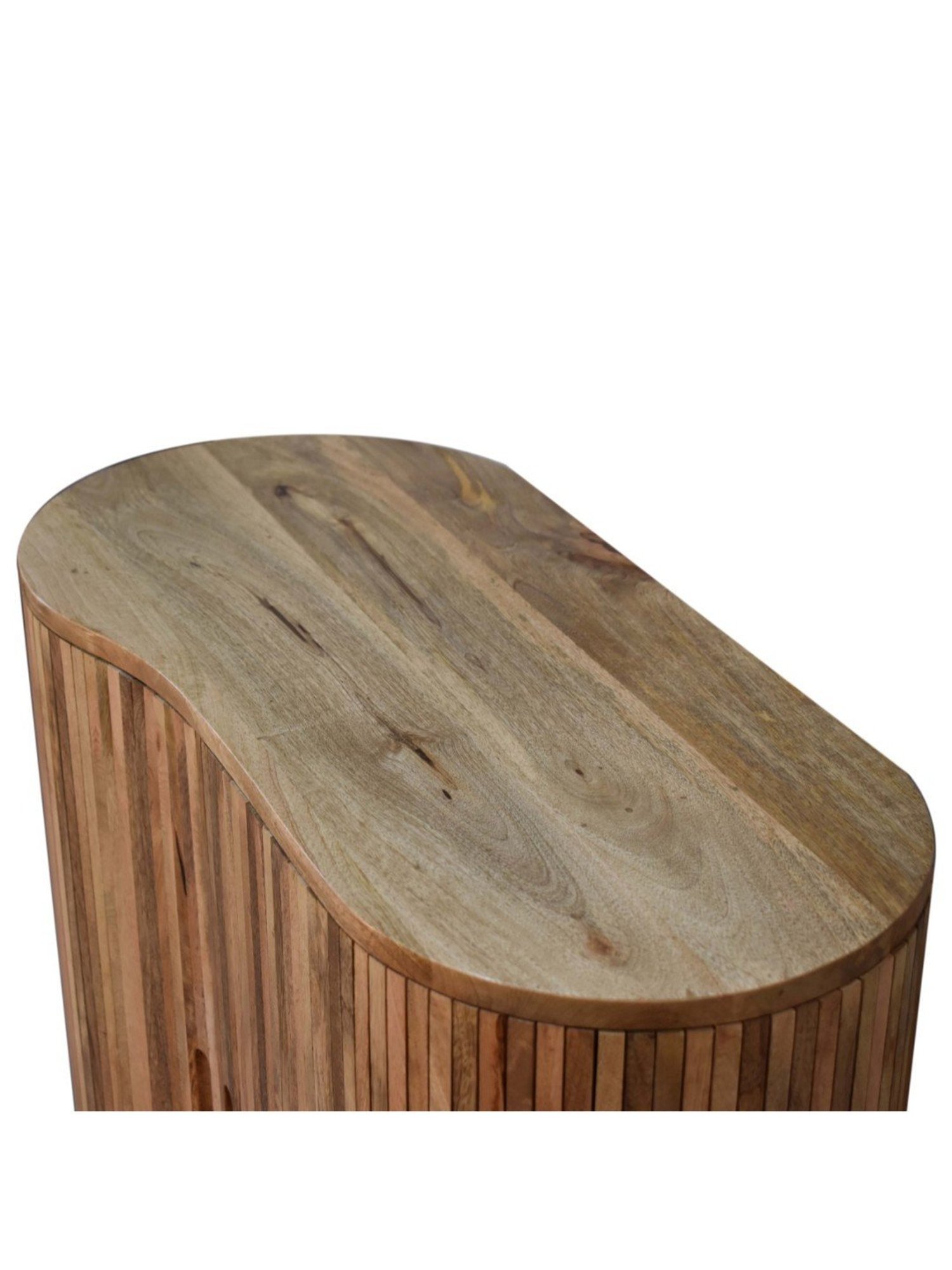 Artisan Furniture Mokka Brown Wood Cabinet