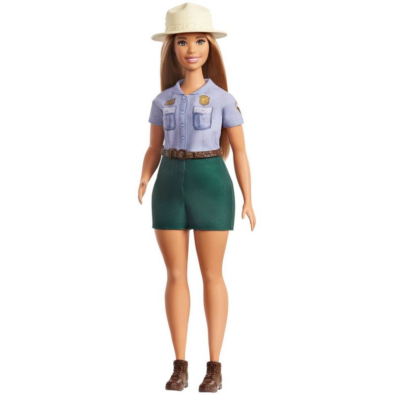 Barbie Careers Park Ranger Doll