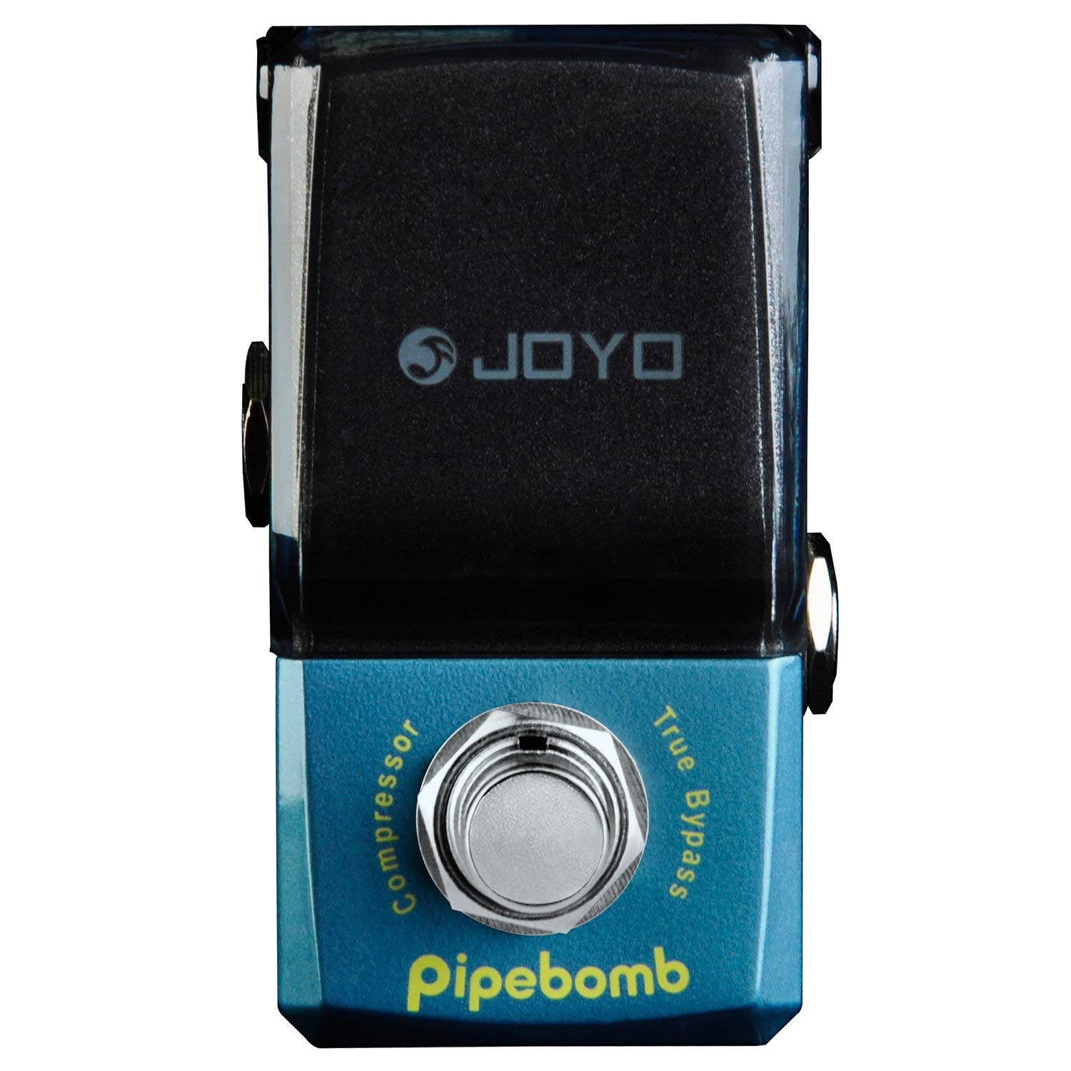Joyo JF-312 Pipebomb Electric Guitar Single Effect
