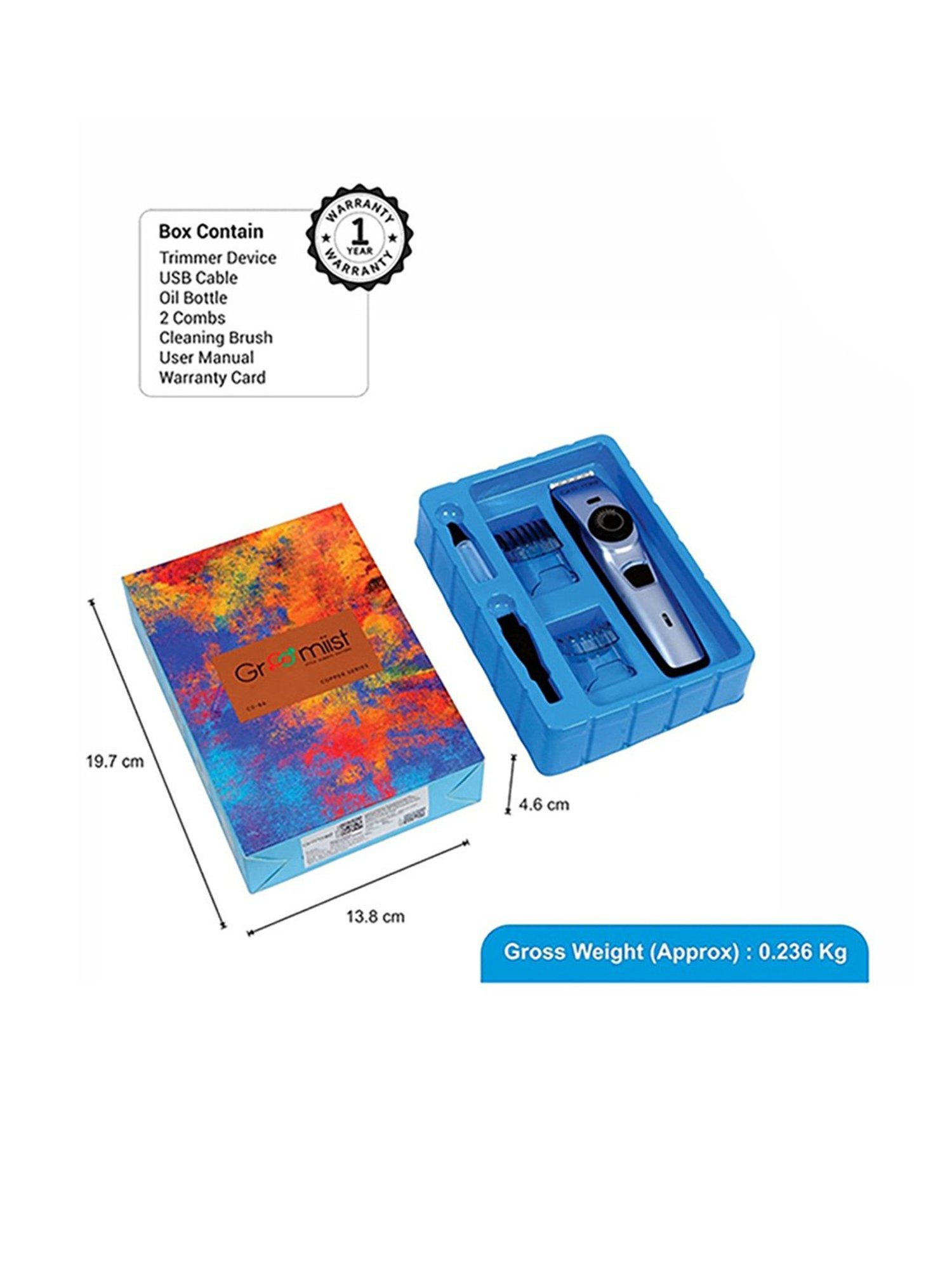 Wahl Moser 01400-0015 Hair Clipper