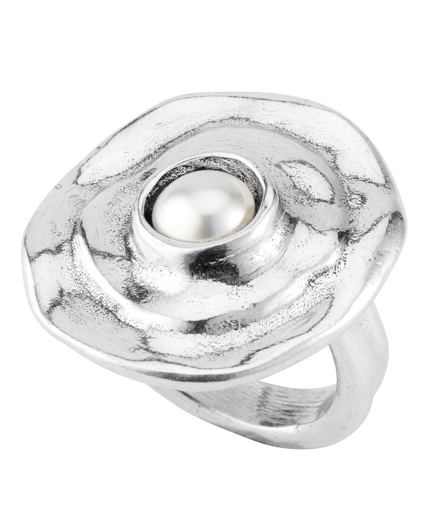 UNOde50 Texcoco Statement Ring