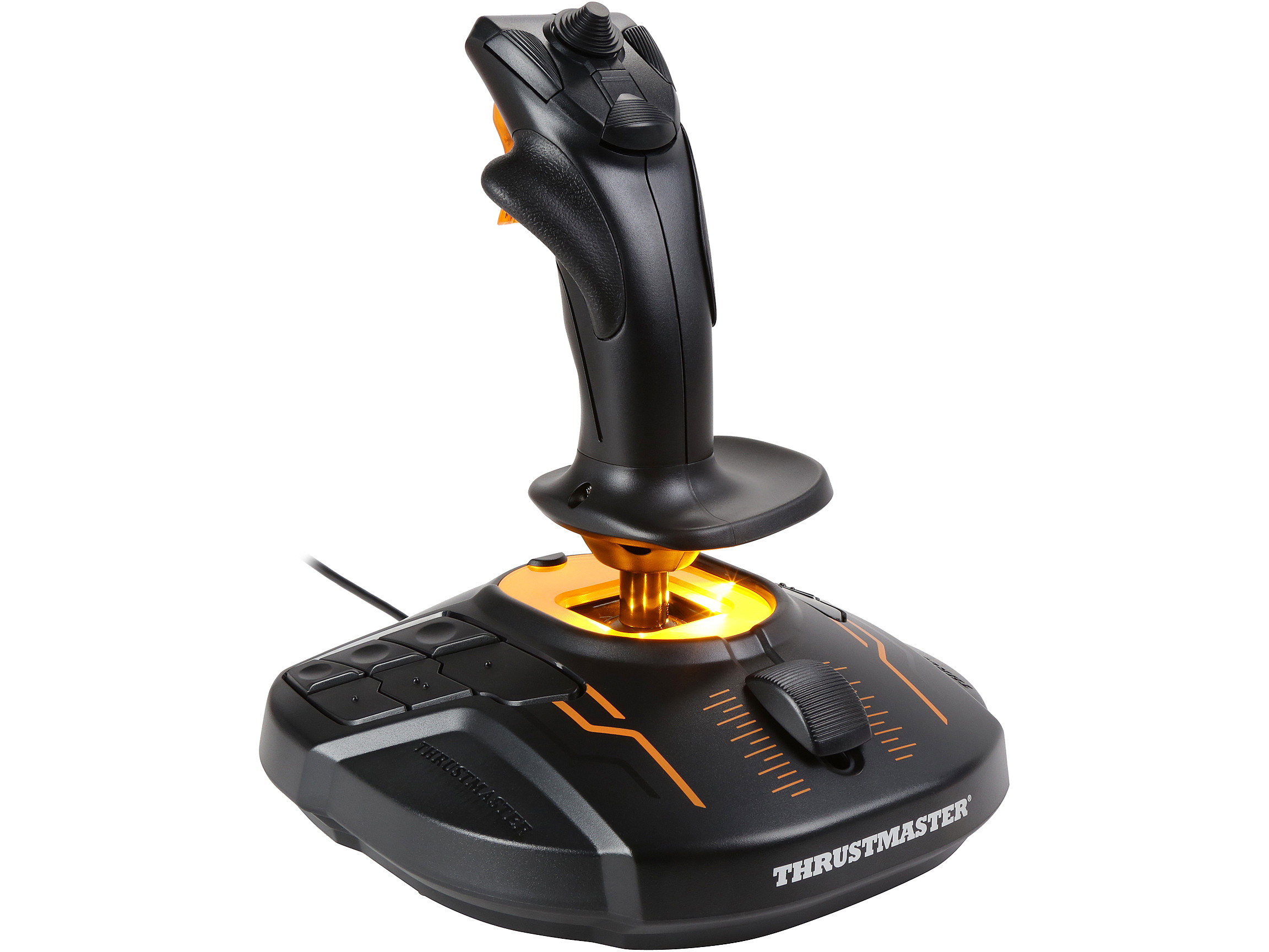 THRUSTMASTER T16000M FCS Flight Stick