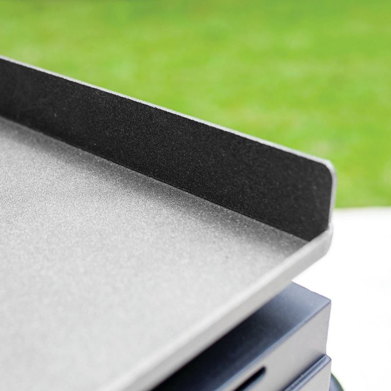 Char-Griller 2 Burner Outdoor Gas Griddle 8928