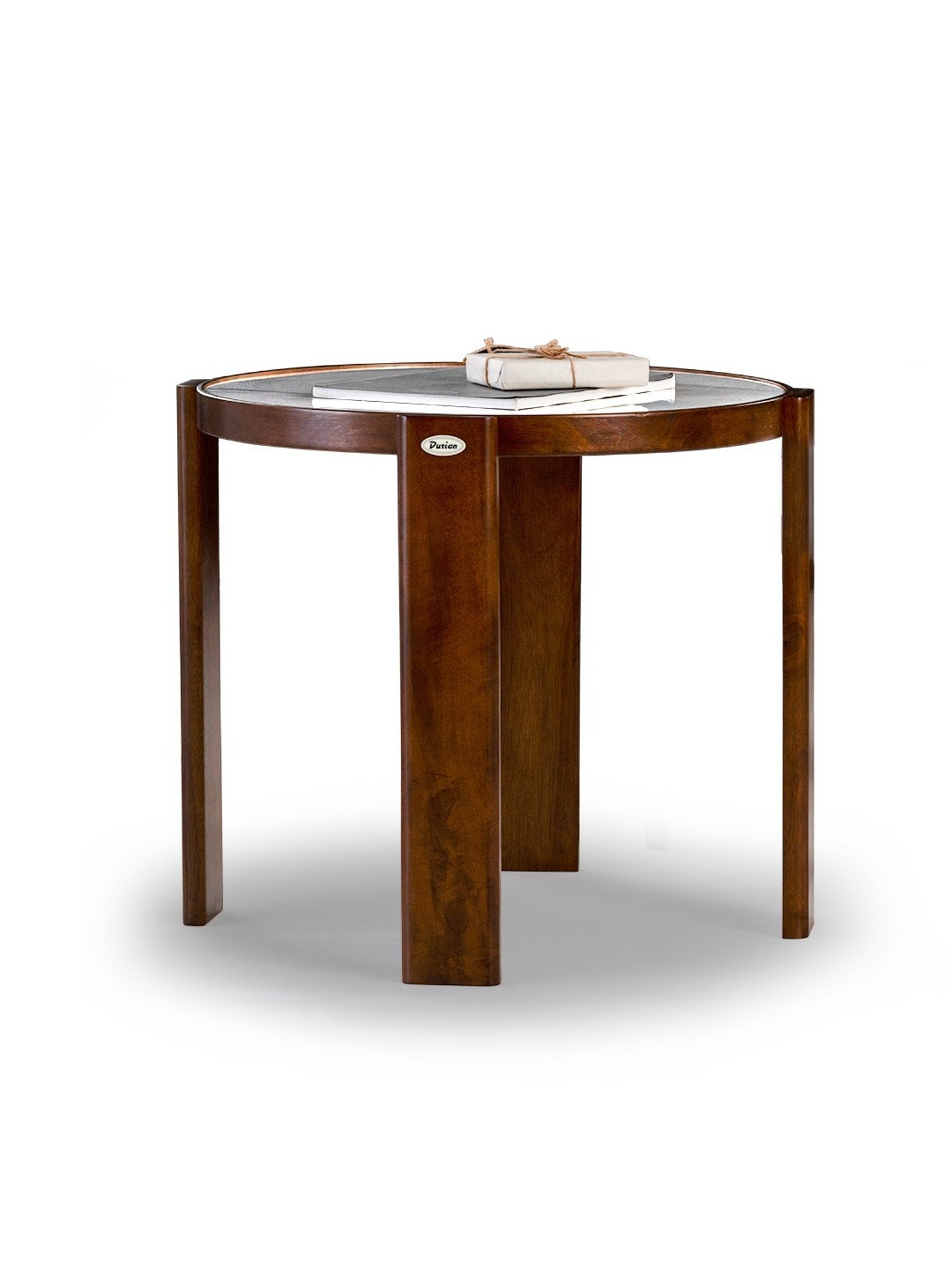 Durian Orleans Brown MDF Side & End Tables