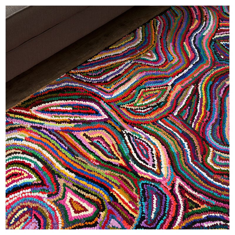 Atlas Tigres Area Rug (5'x8') - Anji Mountain