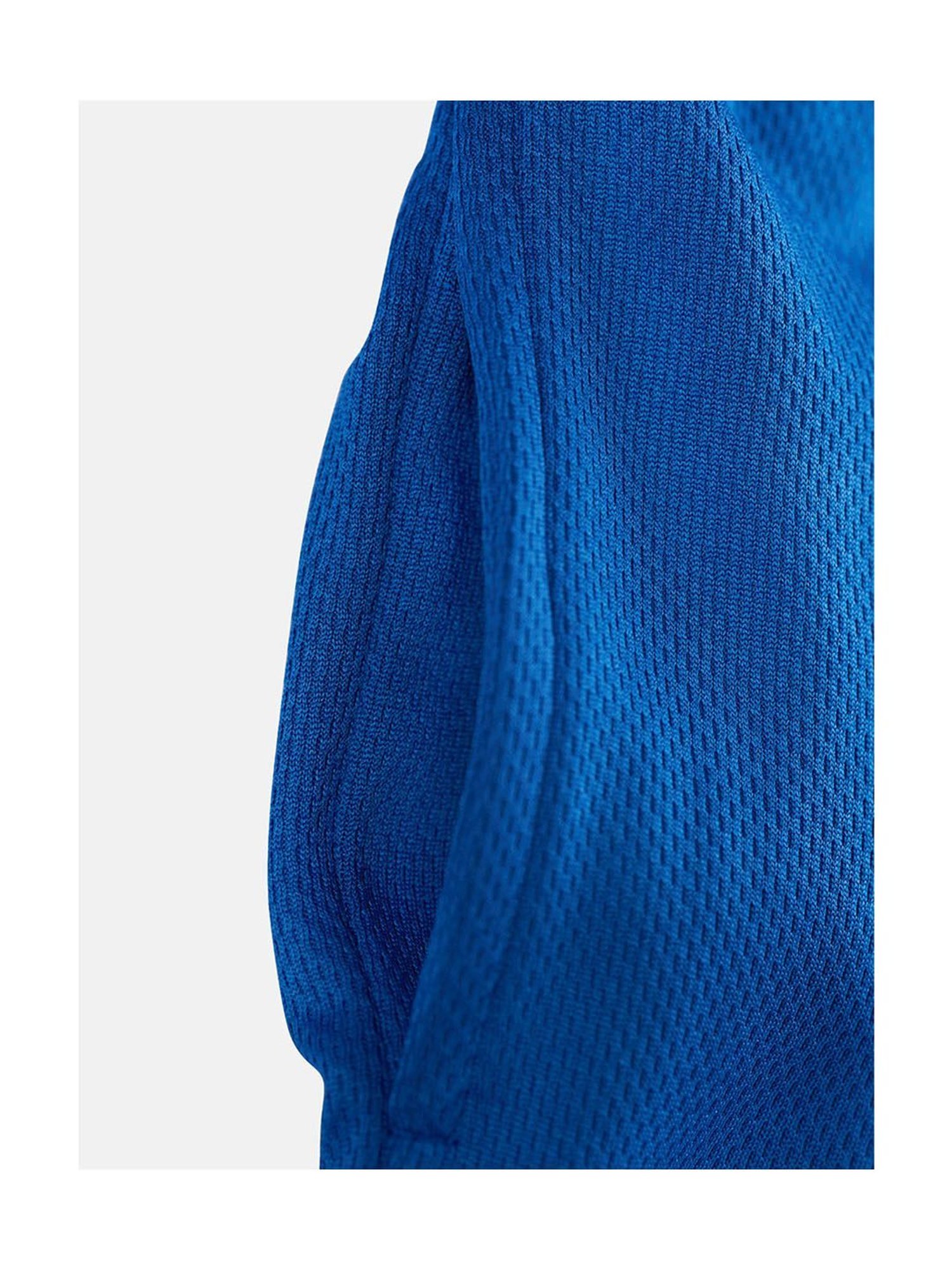 Angel & Rocket Kids Royal Blue Solid Shorts