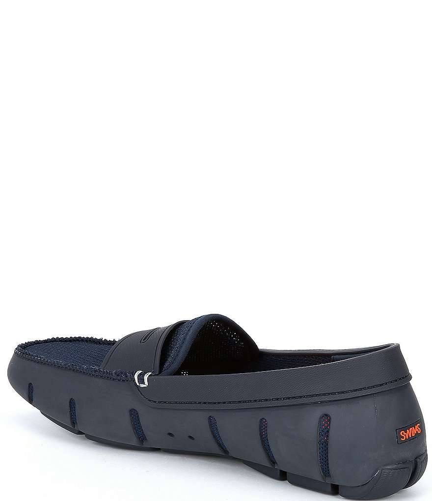 SWIMS Men's Washable Penny Loafers