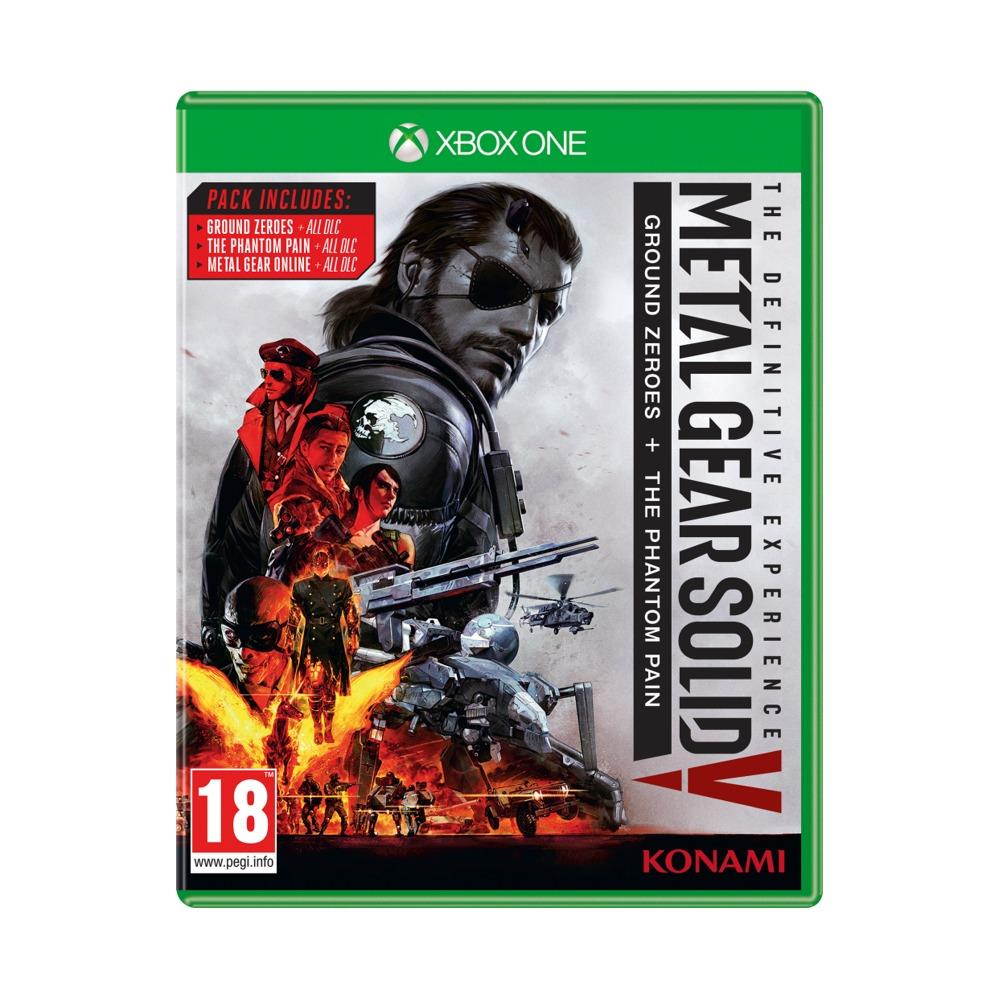 METAL GEAR SOLID V - Xbox One