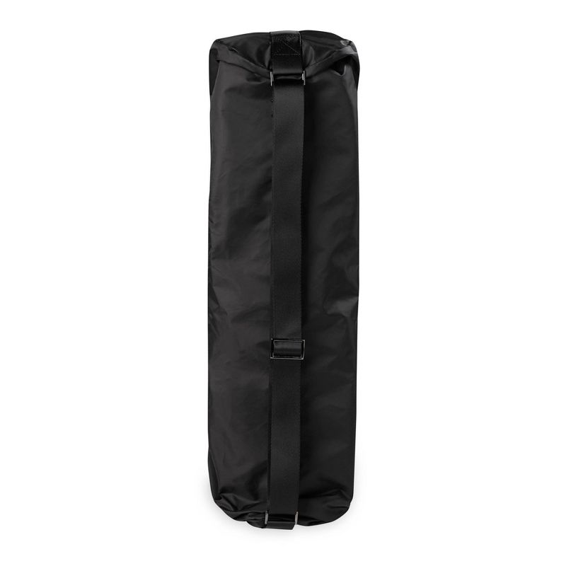 Gaiam Performance Exercise and Sports Equipment Yoga Mat Bag - Black