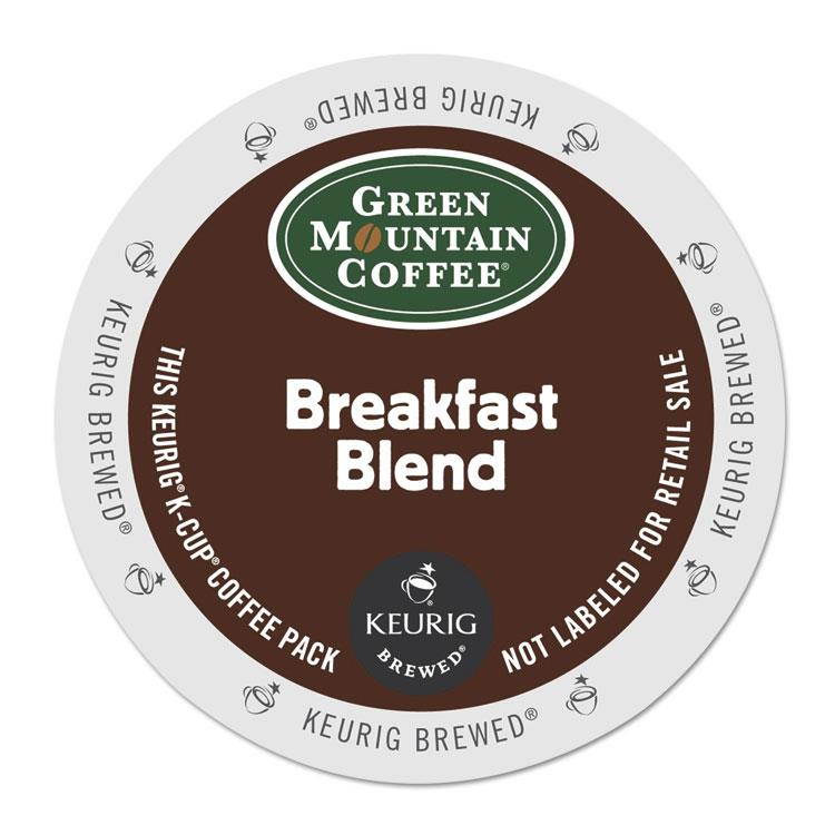 Green Mountain Coffee Breakfast Blend Coffee K-Cups