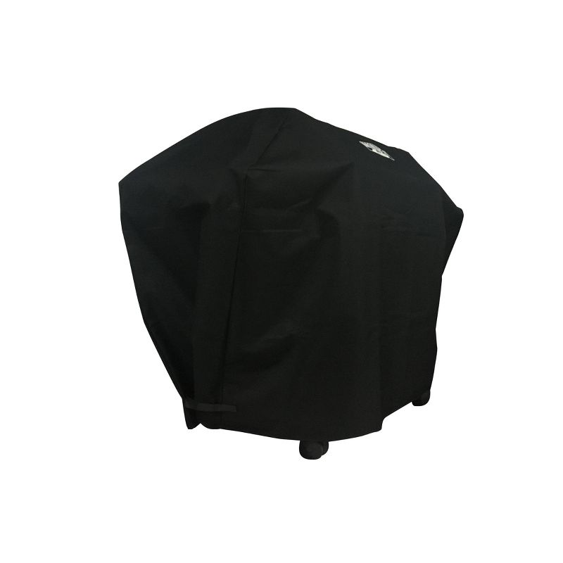 62" Grill Cover Black - Monument Grills