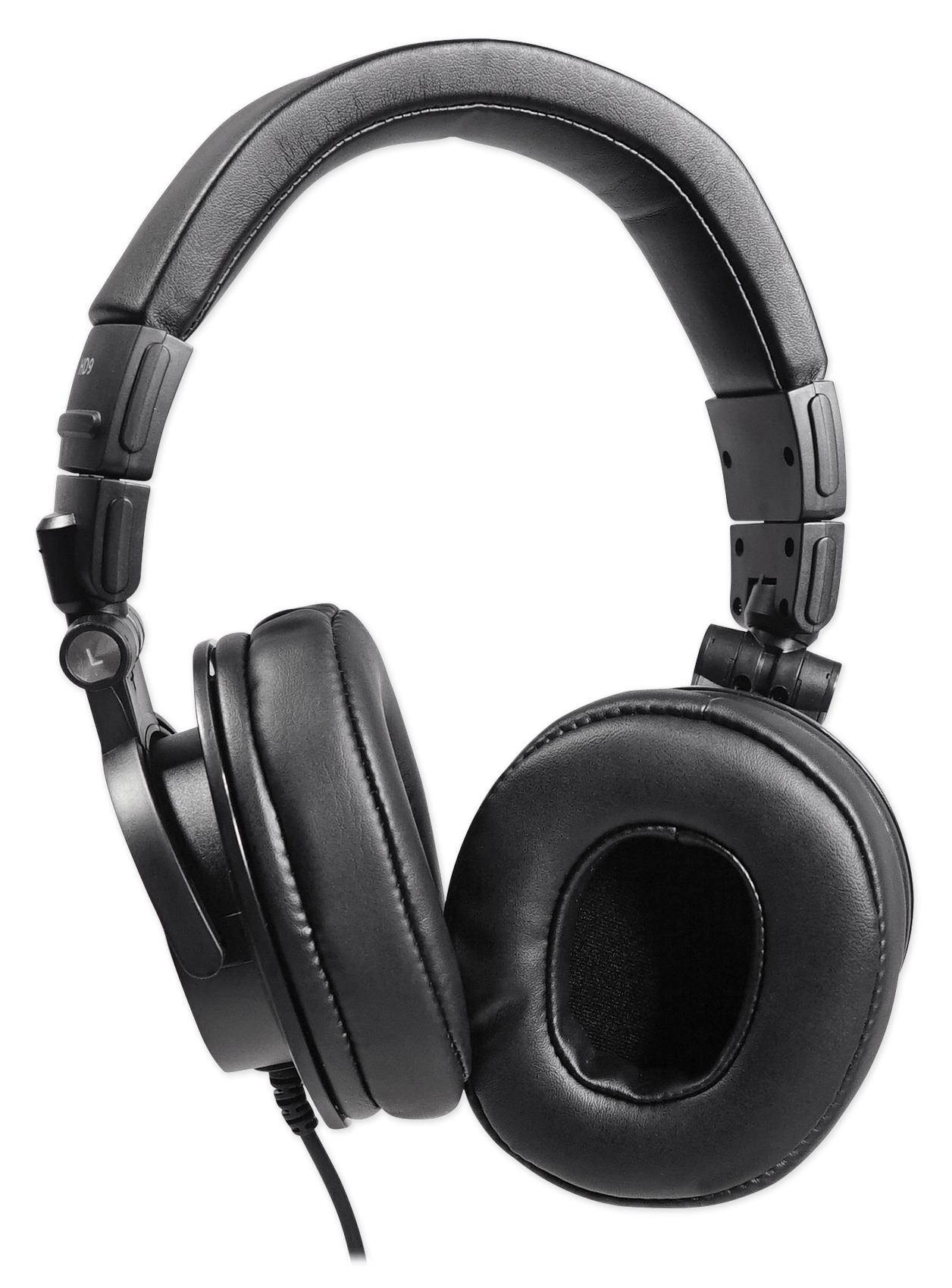 PreSonus HD9 Black/Silver