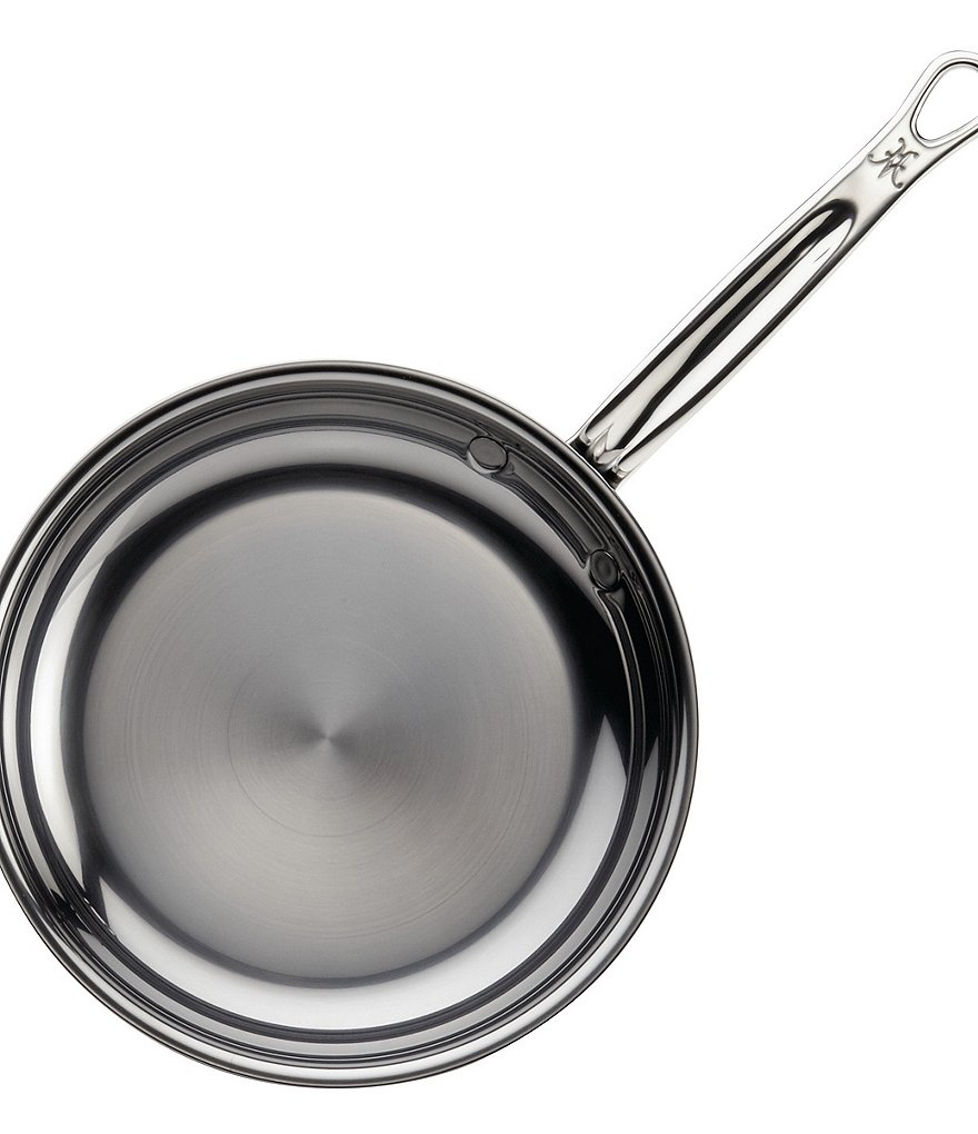 Hestan NanoBond Titanium Stainless Steel Essential Cookware, 10-Piece