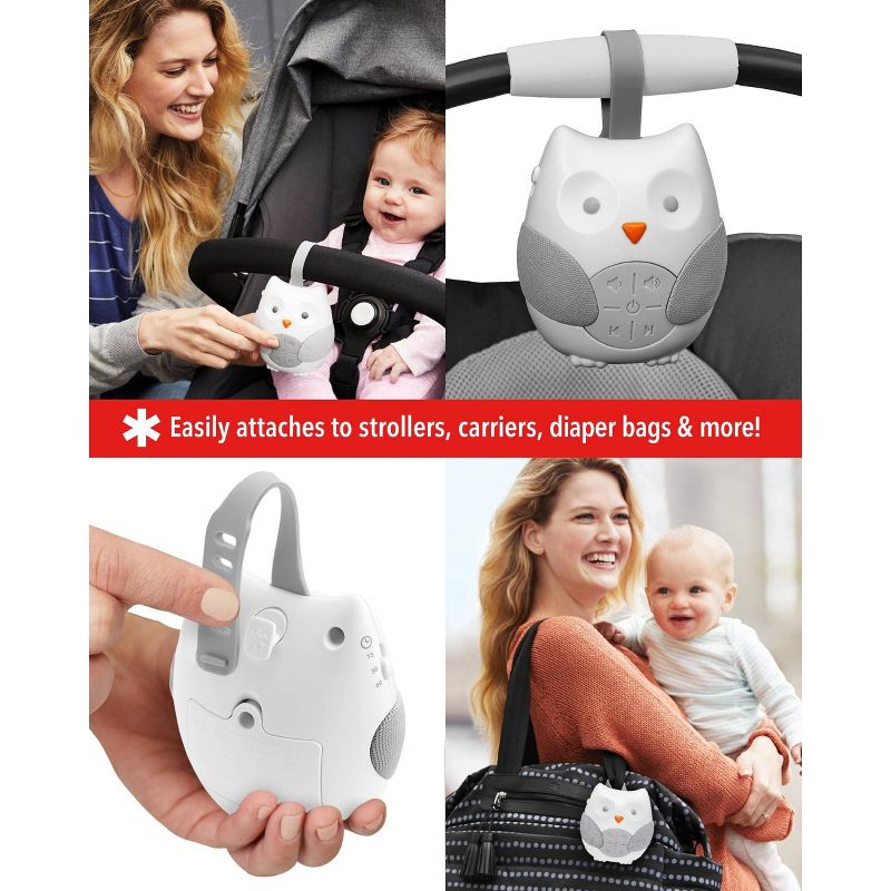 Homedics SoundSpa Lullaby