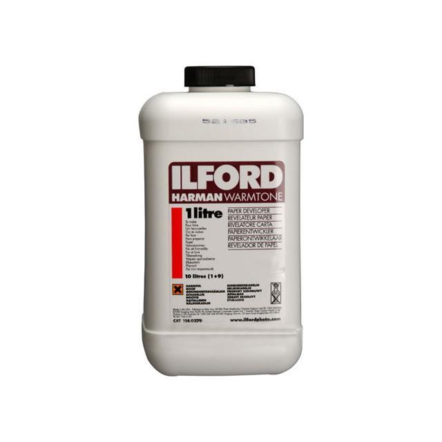Ilford Warmtone Developer for B/W RC/Fiber Paper, 1 Ltr #1140279
