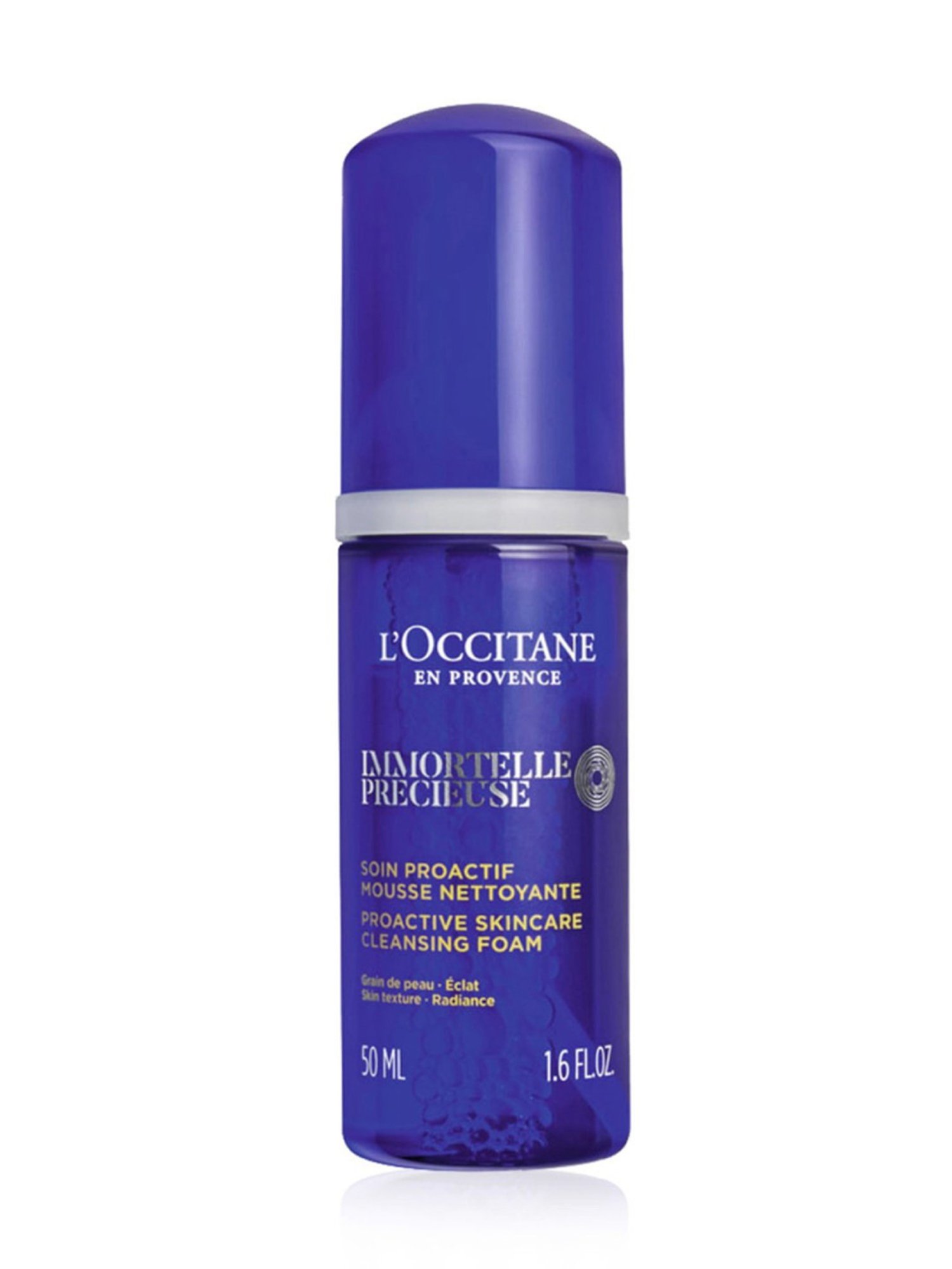 L'Occitanee Immortelle Precious Foam 50 ml