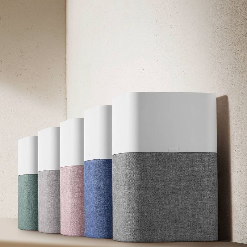 Blueair 211+ Auto Air Purifiers White