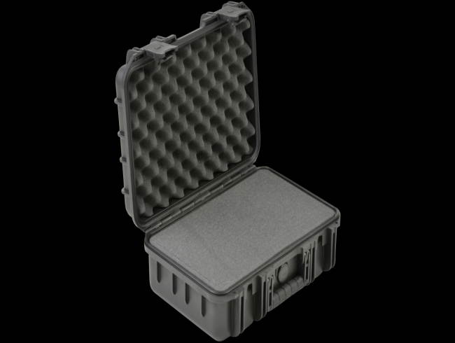 SKB CASES 3I-1610-5B-C 3I SERIES MILITARY-STANDARD 5-INCH DEEP WATERPROOF CASE