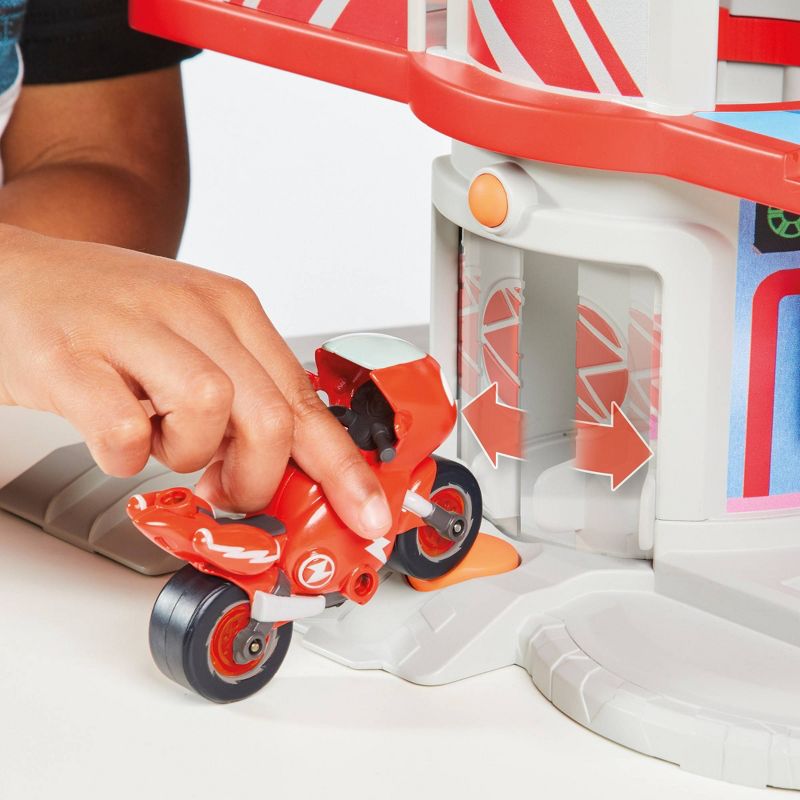 Ricky Zoom House Playset