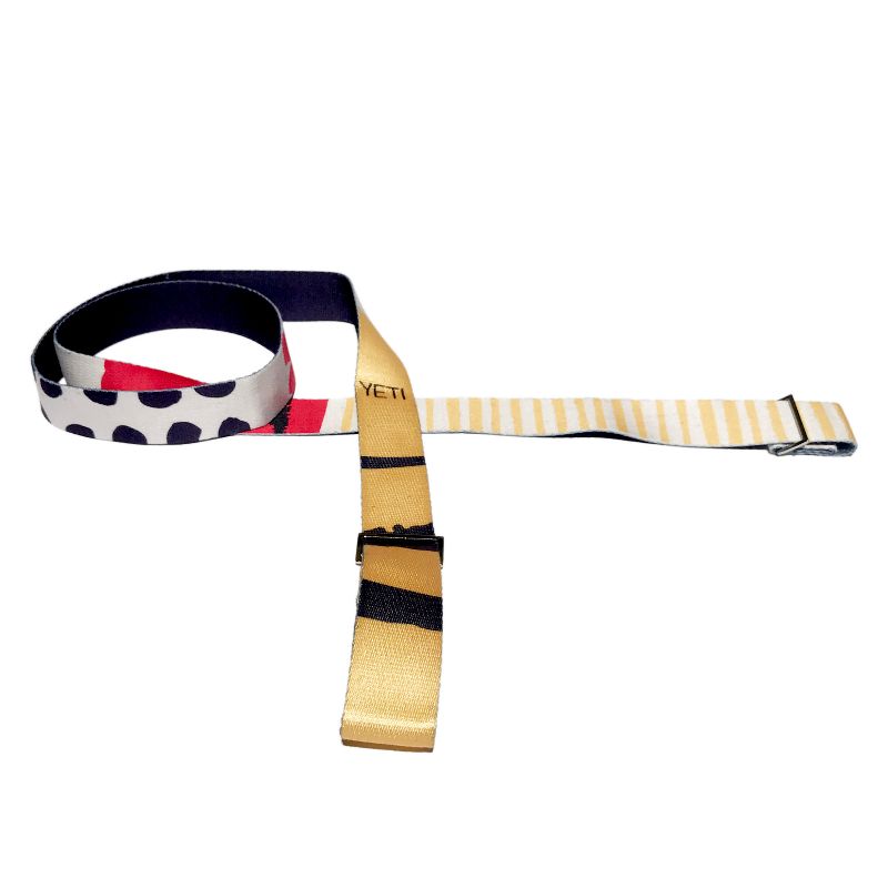 Yeti Yoga Strap The Leo