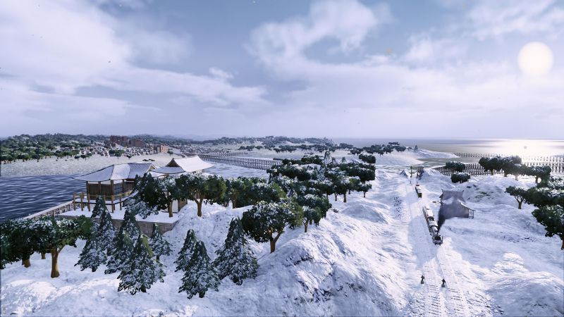 Railway Empire: Northern Europe  [Online Game Code]