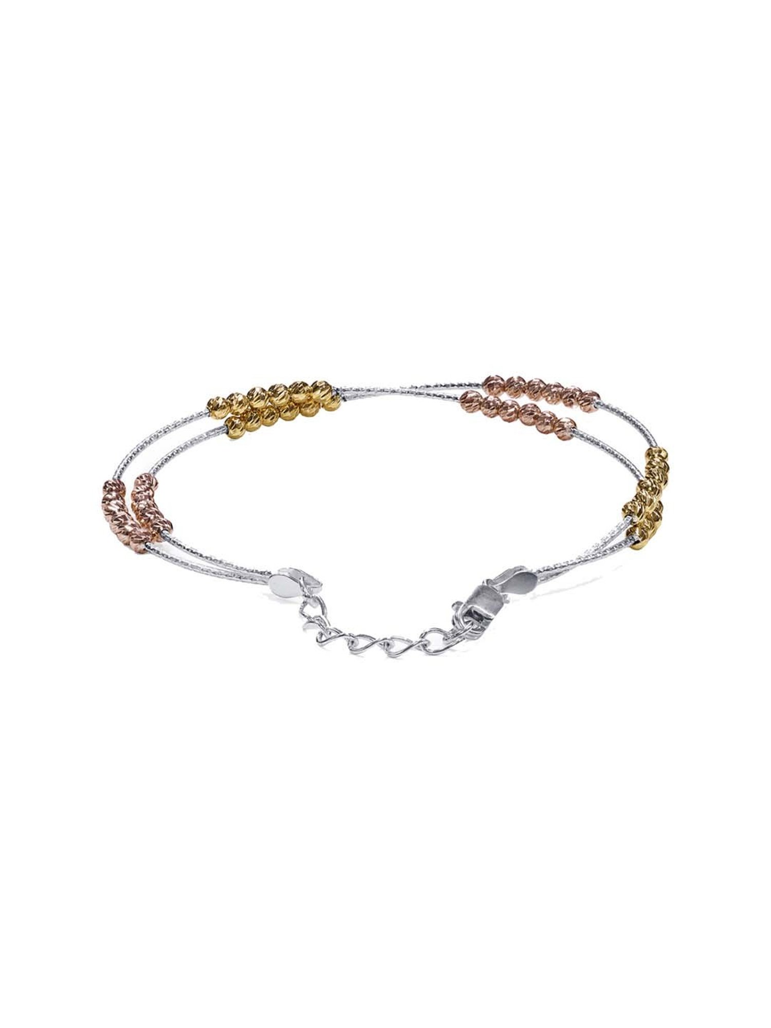 Taraash 92.5 Sterling Silver Bangle