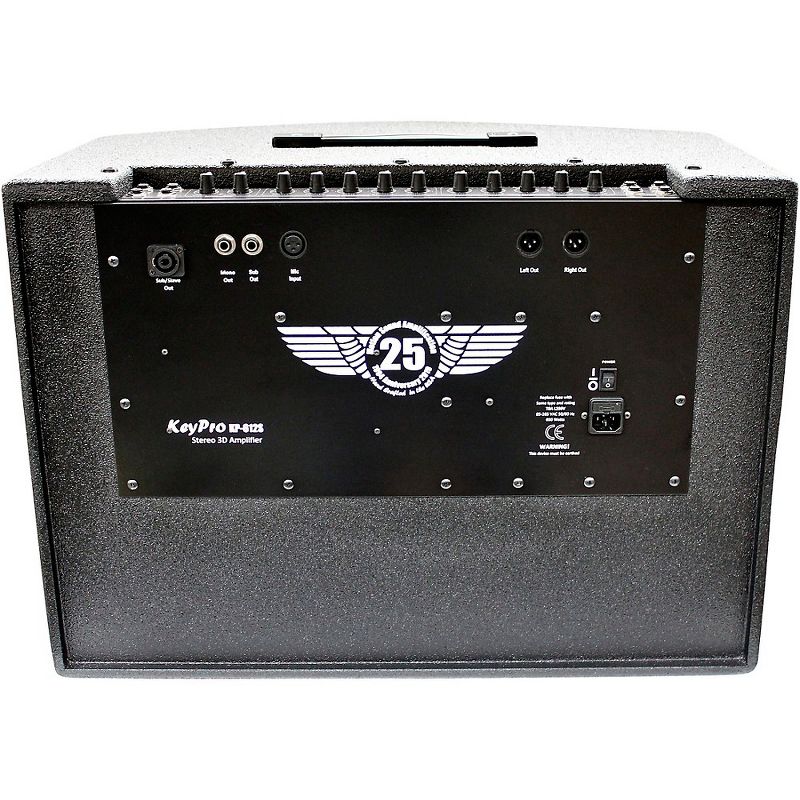 Motion Sound KP612S Keyboard Amplifier