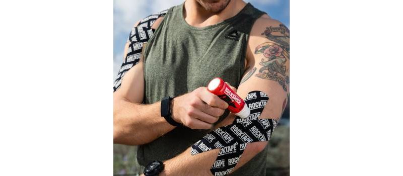 RockTape Rocksause Fire Roll-On