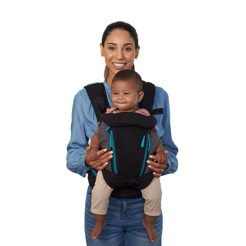 Boppy ComfyChic Hybrid Baby Carrier - Peal